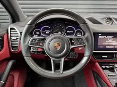 2021 Porsche Cayenne E-Hybrid 2.0T PHEV, белый — фото 4