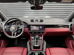 2021 Porsche Cayenne E-Hybrid 2.0T PHEV, белый — фото 5
