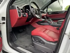 2021 Porsche Cayenne E-Hybrid 2.0T PHEV, белый — фото 6