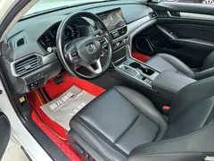 2022 Honda Accord Hybrid 2.0L, белый — фото 10