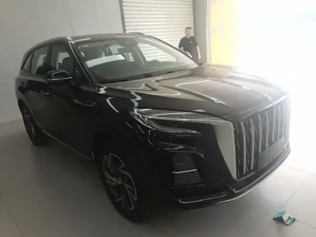2025 Hongqi HS3 PHEV 125km 200