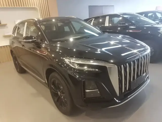 2025 Hongqi HS3 PHEV 125km PLUS 200