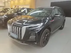 2025 Hongqi HS3 PHEV 125km PLUS 200, чёрный — фото 1