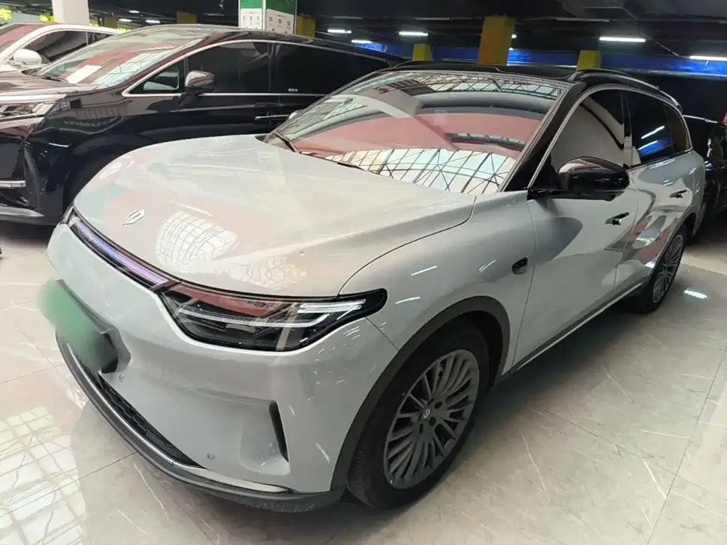 2024 Leapmotor C11 580 Premium