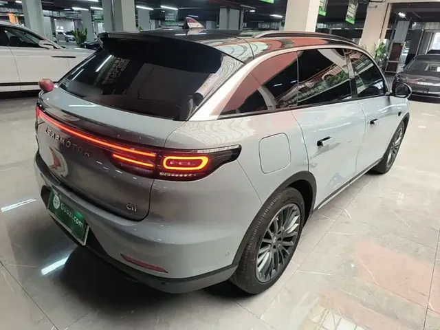 2024 Leapmotor C11 580 Premium