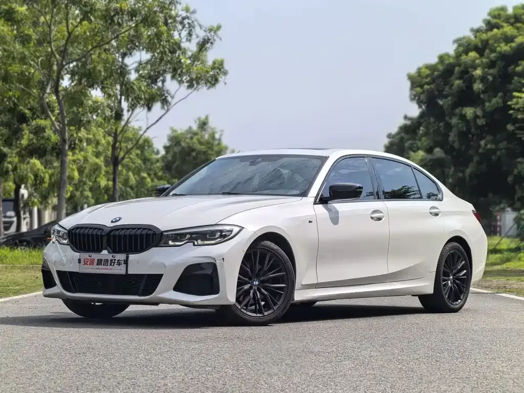 2022 BMW 3 Series 3 325i M
