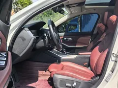 2022 BMW 3 Series 3 325i M, белый — фото 7