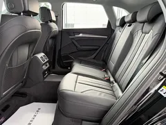 2022 Audi Q5L 45T, чёрный — фото 7