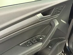 2022 Audi Q5L 45T, чёрный — фото 13