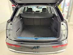 2022 Audi Q5L 45T, чёрный — фото 15