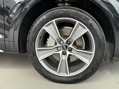 2022 Audi Q5L 45T, чёрный — фото 16