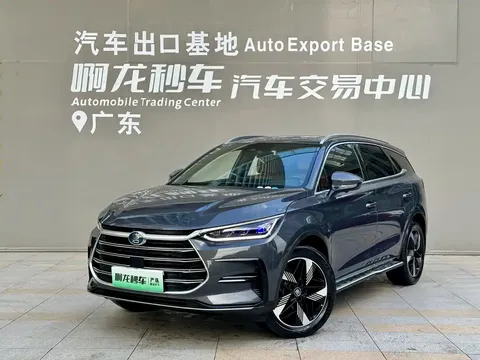 2023 BYD Tang 112KM