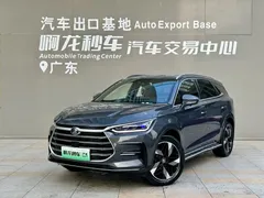 2023 BYD Tang 112KM — фото 1
