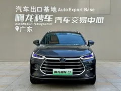 2023 BYD Tang 112KM — фото 2