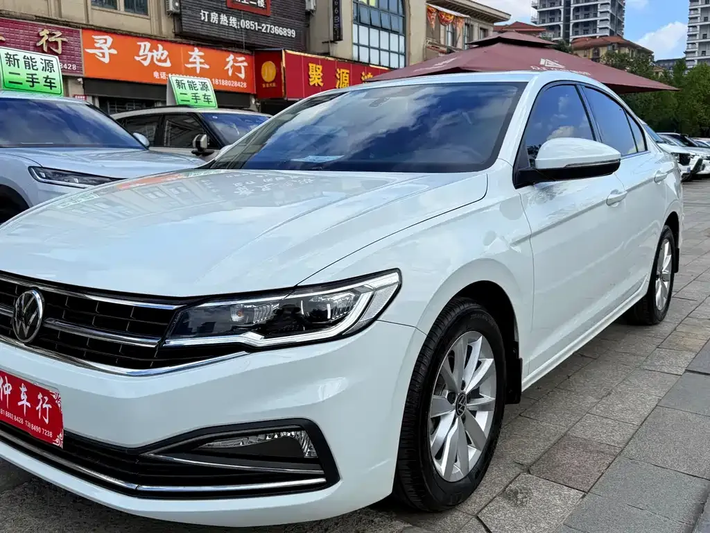 2021 Volkswagen Bora 1.5L AT Comfort Smart Connect