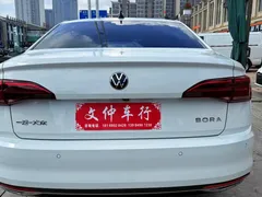 2021 Volkswagen Bora 1.5L AT Comfort Smart Connect, белый — фото 4