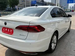 2021 Volkswagen Bora 1.5L AT Comfort Smart Connect, белый — фото 5