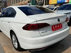 2021 Volkswagen Bora 1.5L AT Comfort Smart Connect, белый — фото 7