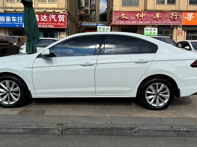 2021 Volkswagen Bora 1.5L AT Comfort Smart Connect