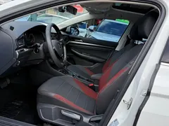 2021 Volkswagen Bora 1.5L AT Comfort Smart Connect, белый — фото 9