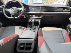 2021 Volkswagen Bora 1.5L AT Comfort Smart Connect, белый — фото 10