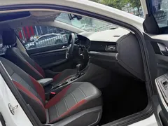 2021 Volkswagen Bora 1.5L AT Comfort Smart Connect, белый — фото 11