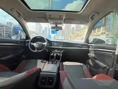 2021 Volkswagen Bora 1.5L AT Comfort Smart Connect, белый — фото 12