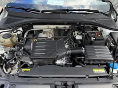 2021 Volkswagen Bora 1.5L AT Comfort Smart Connect, белый — фото 15