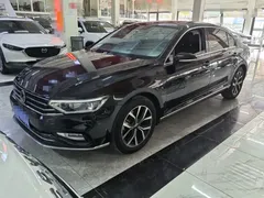2020 Volkswagen Magotan 280TSI DSG Comfort, чёрный — фото 1