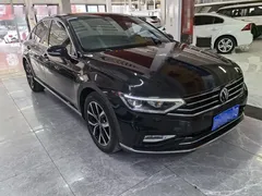 2020 Volkswagen Magotan 280TSI DSG Comfort, чёрный — фото 3