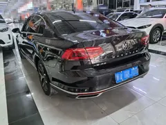 2020 Volkswagen Magotan 280TSI DSG Comfort, чёрный — фото 4