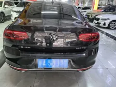 2020 Volkswagen Magotan 280TSI DSG Comfort, чёрный — фото 5