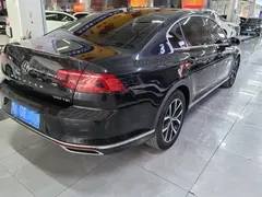 2020 Volkswagen Magotan 280TSI DSG Comfort, чёрный — фото 6