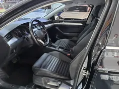 2020 Volkswagen Magotan 280TSI DSG Comfort, чёрный — фото 7