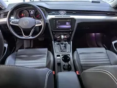 2020 Volkswagen Magotan 280TSI DSG Comfort, чёрный — фото 8