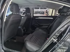 2020 Volkswagen Magotan 280TSI DSG Comfort, чёрный — фото 9