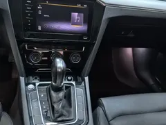 2020 Volkswagen Magotan 280TSI DSG Comfort, чёрный — фото 10