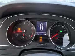 2020 Volkswagen Magotan 280TSI DSG Comfort, чёрный — фото 11