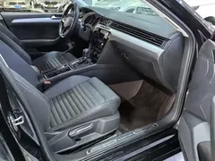 2020 Volkswagen Magotan 280TSI DSG Comfort, чёрный — фото 12