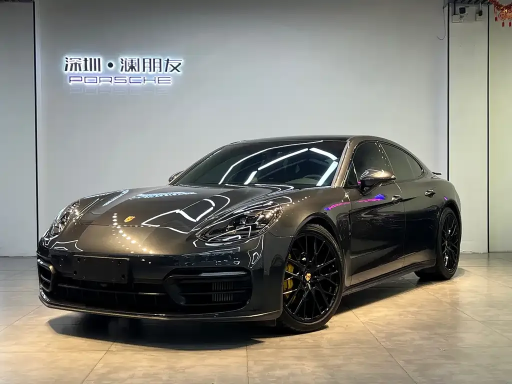 2021 Porsche Panamera 2.9T