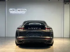 2021 Porsche Panamera 2.9T — фото 4