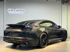 2021 Porsche Panamera 2.9T — фото 5