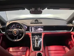 2021 Porsche Panamera 2.9T — фото 8
