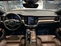2023 Volvo S60 B4 Luxury, белый — фото 9