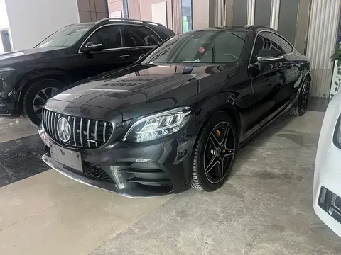 2021 Mercedes-Benz C-Class C 260 L Sport 4MATIC