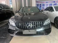 2021 Mercedes-Benz C-Class C 260 L Sport 4MATIC — фото 2