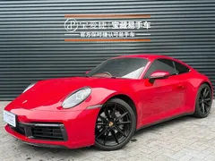 2022 Porsche 911 Carrera 3.0T — фото 1