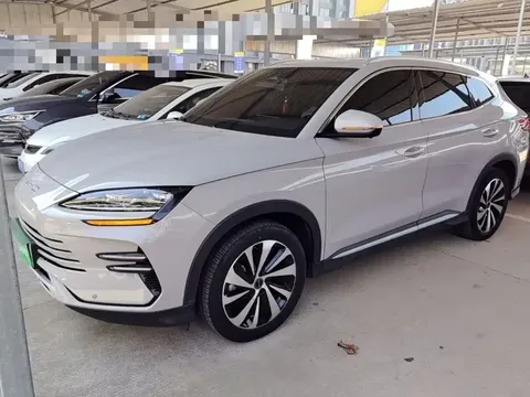 2023 BYD Song PLUS 110KM PLUS