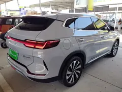 2023 BYD Song PLUS 110KM PLUS — фото 5