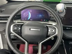 2021 Haval H6 3rd Gen 1.5T AT 2WD Supreme, белый — фото 4